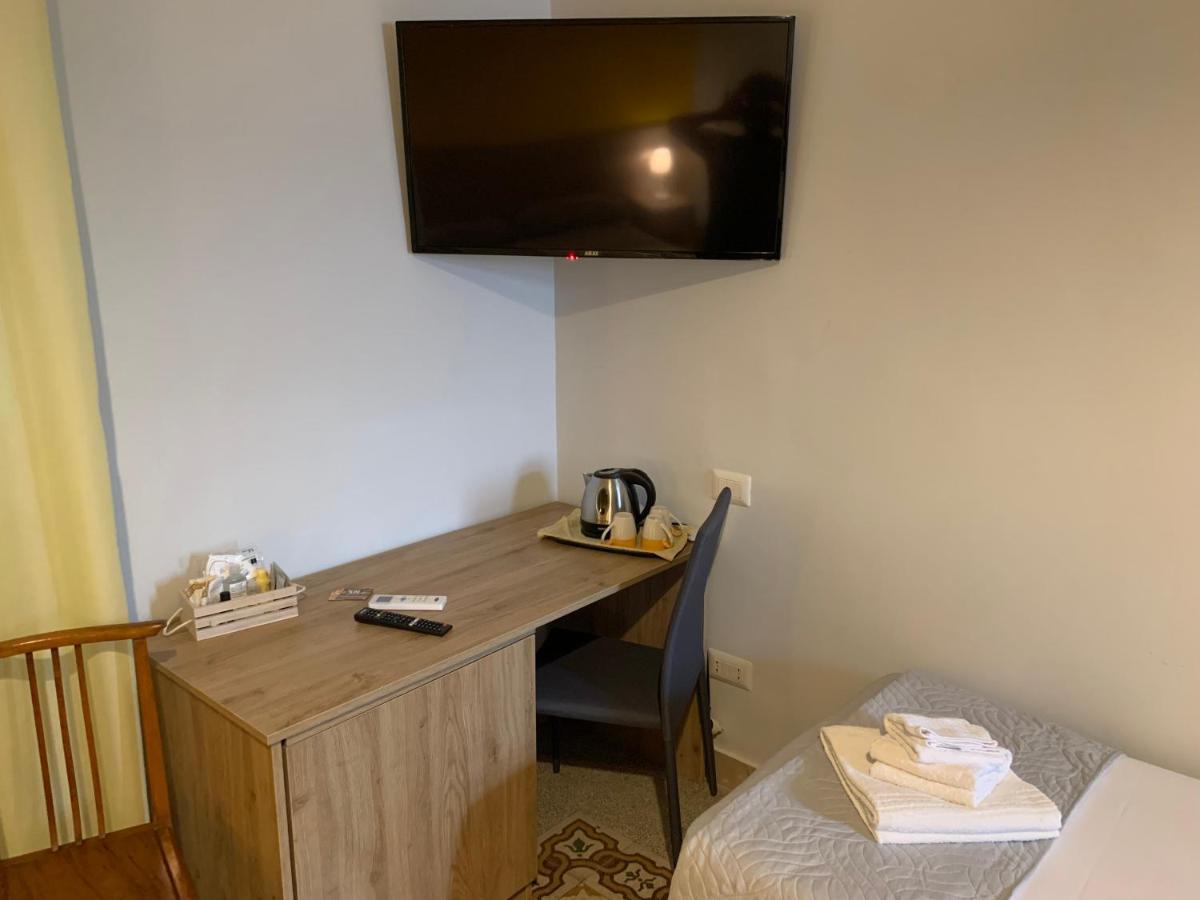 Erythra Bed And Breakfast Reggio di Calabria Dış mekan fotoğraf